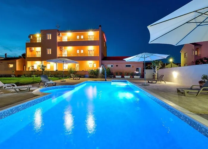 Bonex-6 By Interhome Apartment Privlaka (Zadar)