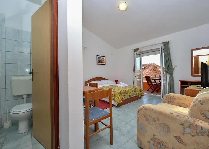 Bonex-6 By Interhome Apartment