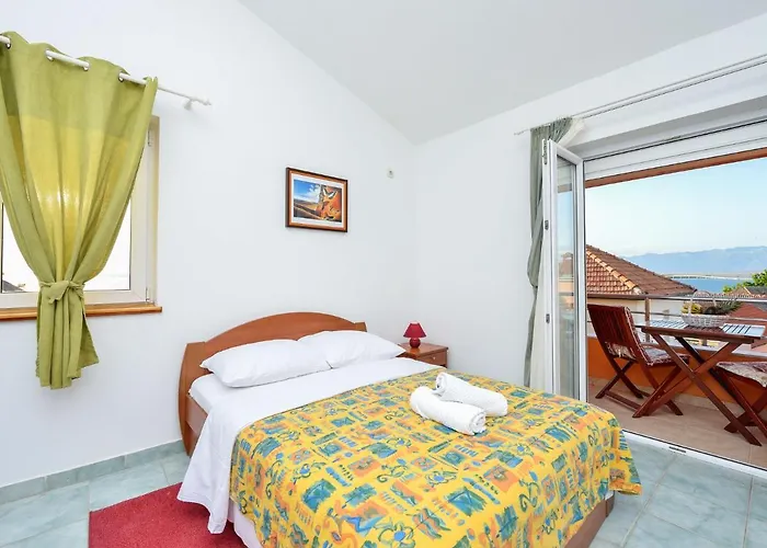 Bonex-6 By Interhome Apartmán