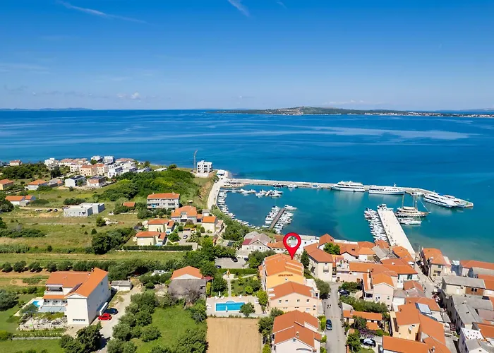 Bonex-6 By Interhome Apartment Privlaka (Zadar)