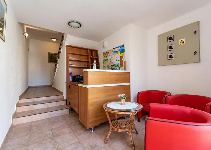 Bonex-6 By Interhome Apartmán *