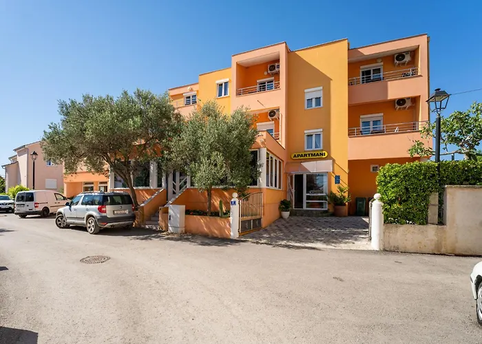 Apartmán Bonex-6 By Interhome Privlaka (Zadar)