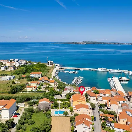 Bonex-6 By Interhome Apartment Privlaka (Zadar)