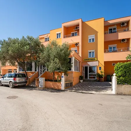 Apartament Bonex-6 By Interhome Privlaka (Zadar)